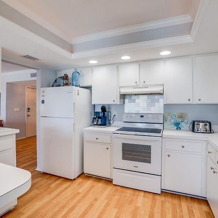 Beach Front Condo Sea View Play At Gulf Place Holmes Beach Εξωτερικό φωτογραφία