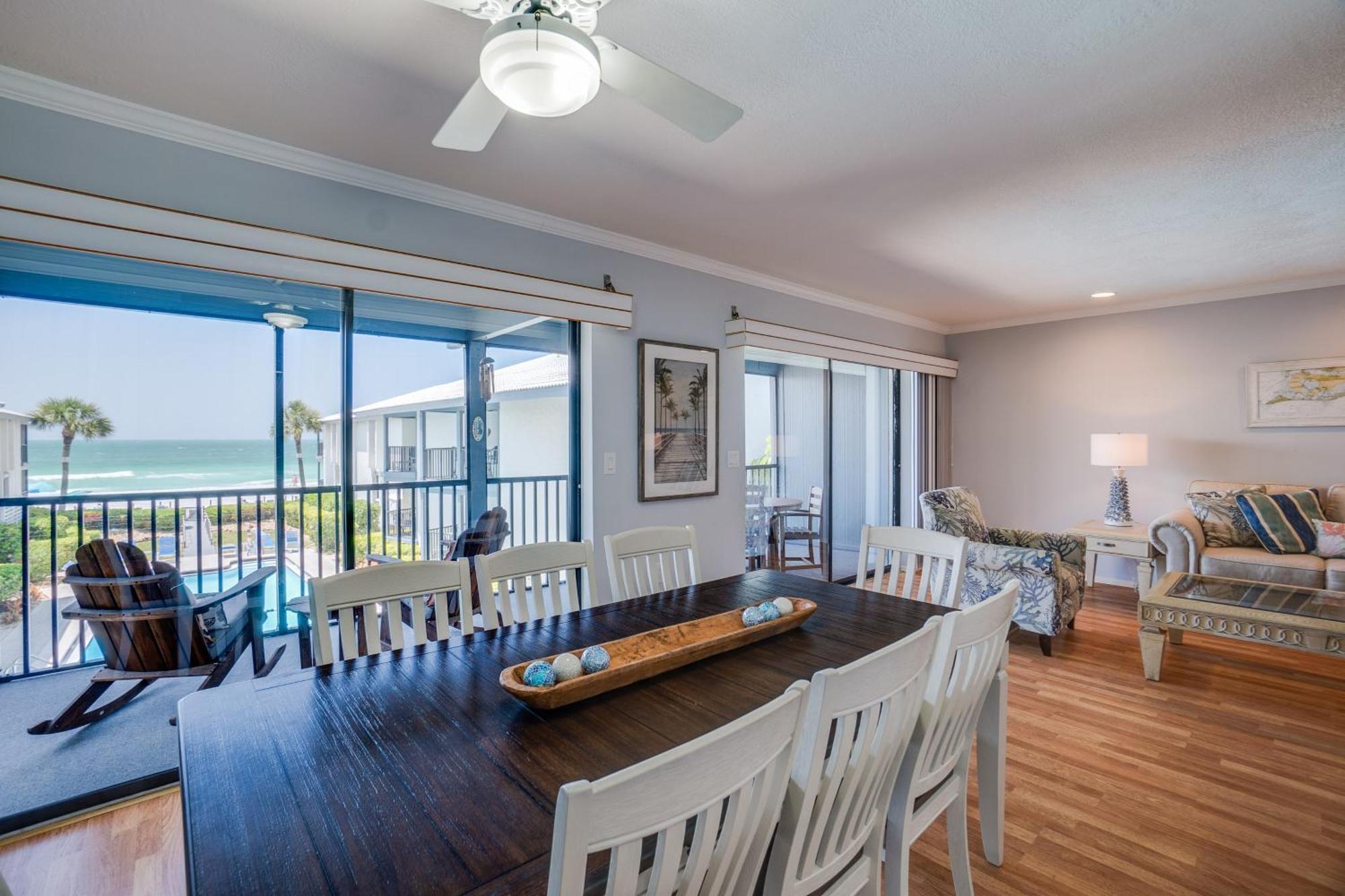 Beach Front Condo Sea View Play At Gulf Place Holmes Beach Εξωτερικό φωτογραφία