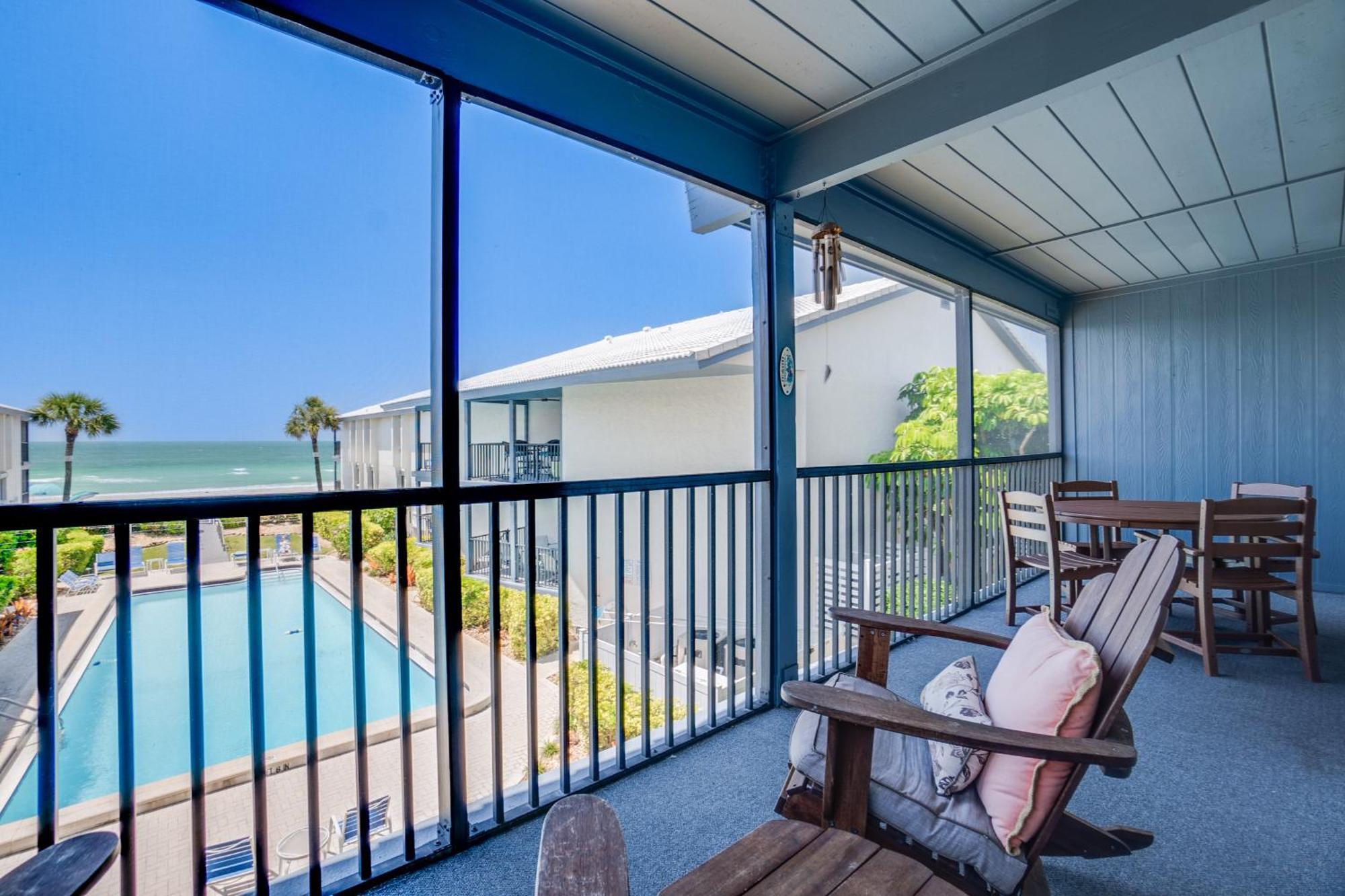 Beach Front Condo Sea View Play At Gulf Place Holmes Beach Εξωτερικό φωτογραφία