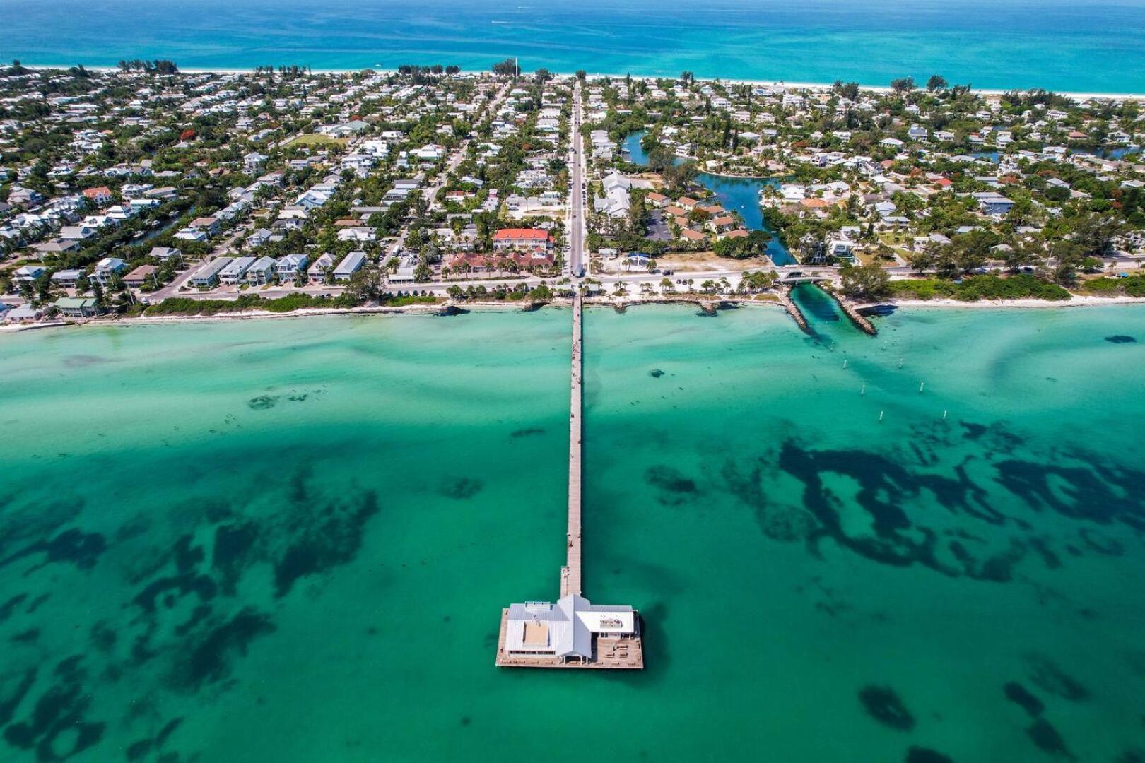 Beach Front Condo Sea View Play At Gulf Place Holmes Beach Εξωτερικό φωτογραφία