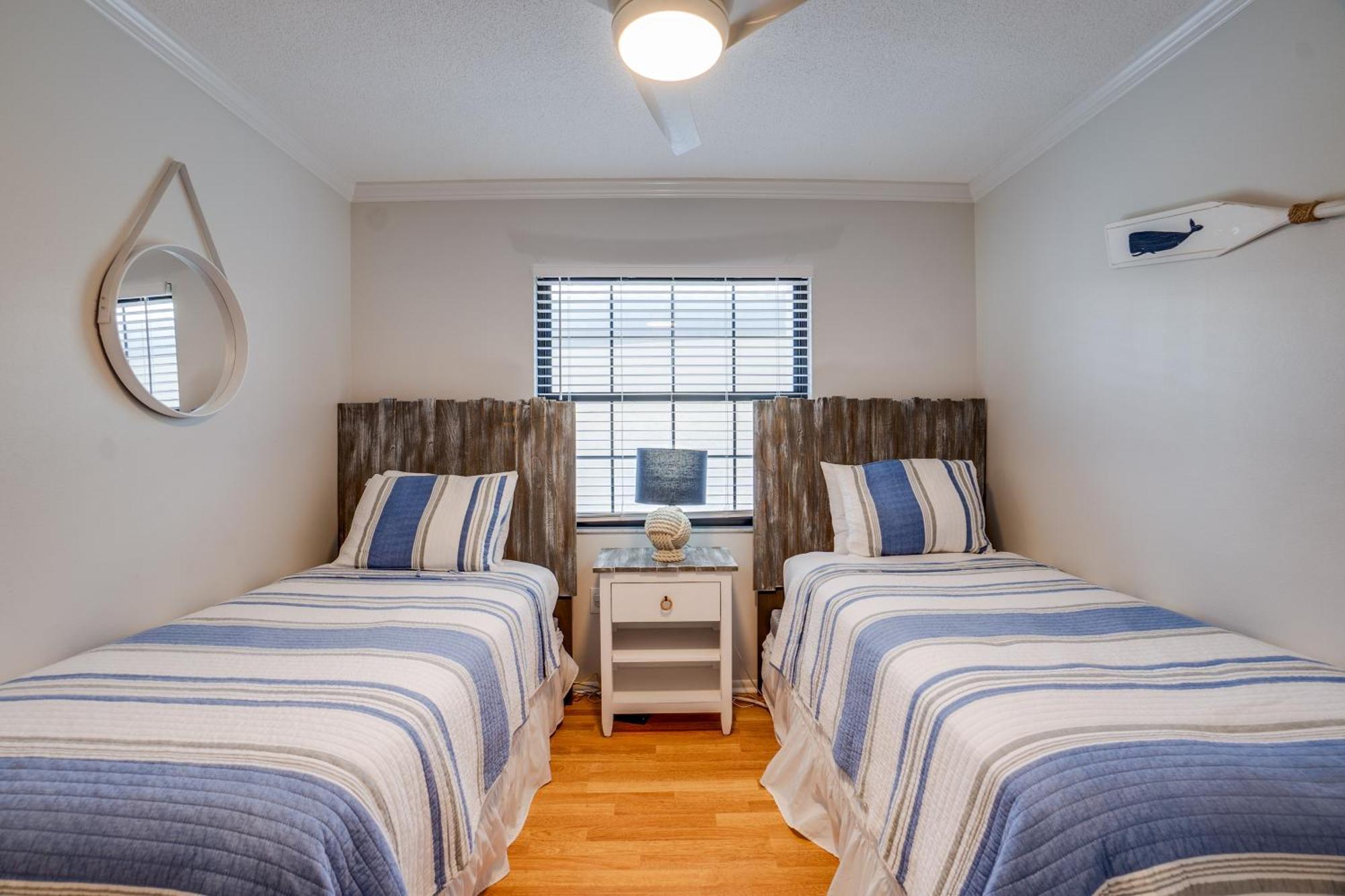 Beach Front Condo Sea View Play At Gulf Place Holmes Beach Εξωτερικό φωτογραφία