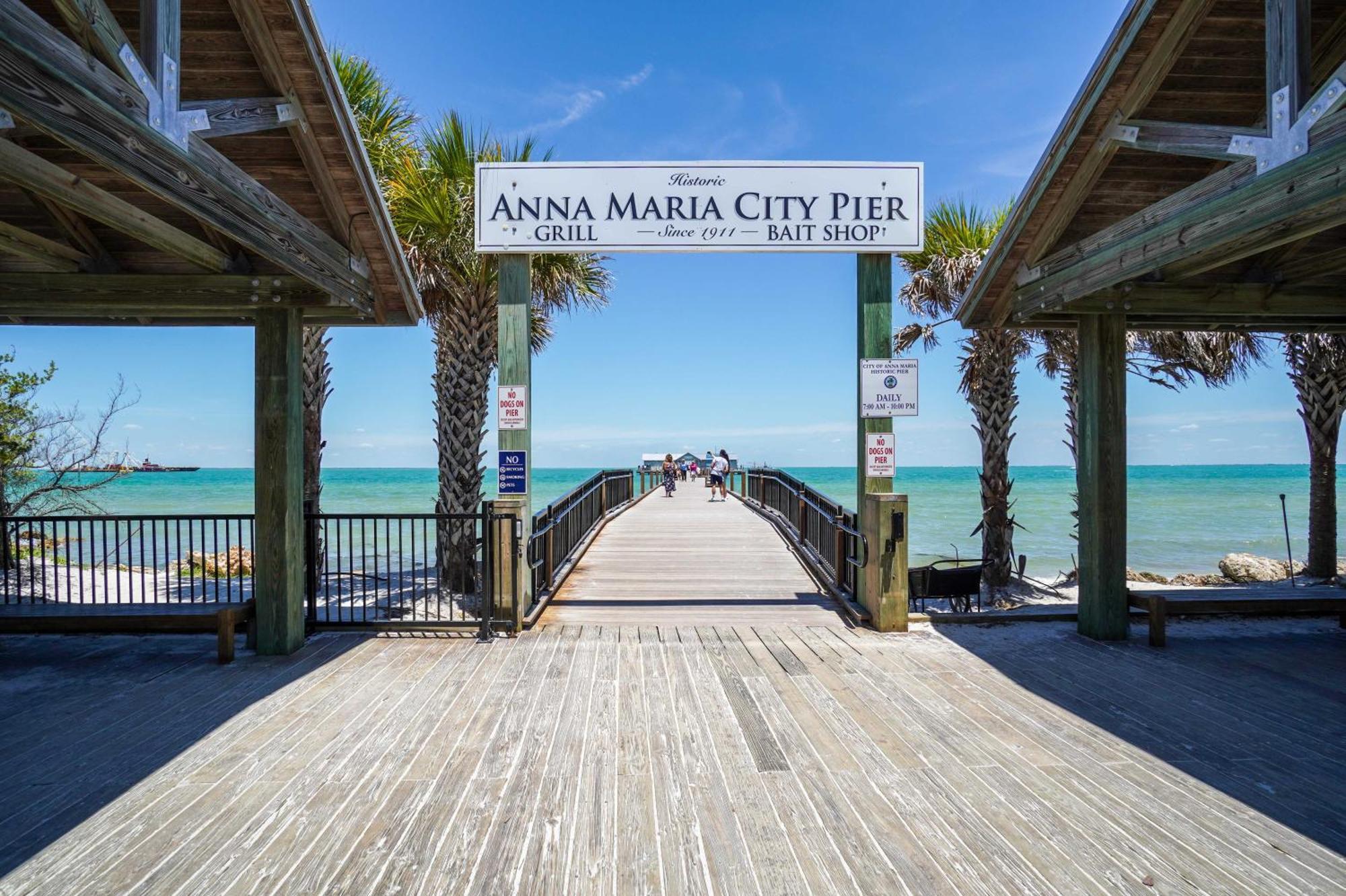 Beach Front Condo Sea View Play At Gulf Place Holmes Beach Εξωτερικό φωτογραφία